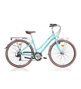 BİANCHİ RUBİNO LADY DELUXE ALLOY 21 VİTES ŞEHİR TUR BİSİKLETİ