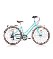 BİANCHİ RUBİNO LADY DELUXE ALLOY 21 VİTES ŞEHİR TUR BİSİKLETİ
