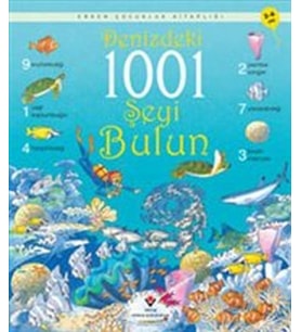 Denizdeki 1001 Şeyi Bulun