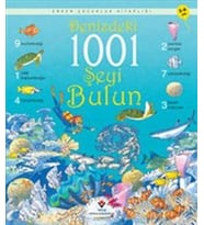 Denizdeki 1001 Şeyi Bulun