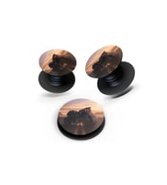 Desenli Pop Socket Motor Telefon Parmak Tutucu Popsocket Stand