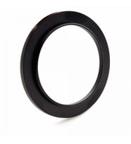 52mm - 77mm Step-Up Ring Filtre Adaptörü 52-77mm (Siyah)