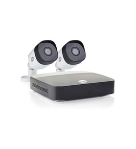 Yale SV-4C-2ABFX Smart Home Güvenlik Kamerası Seti - Outlet