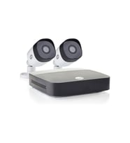 Yale SV-4C-2ABFX Smart Home Güvenlik Kamerası Seti - Outlet