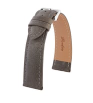 R4101S RODER DERİ KAYIŞ - TİGUANA GRİ - 24MM