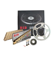 Did Zvmx -Sunstar 2012-2013 Ducati 848 Evo Corse SE Uyumlu Zincir Dişli Set Zvm-