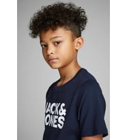 Jack & Jones Jjecorp Çocuk Tişört (Lacivert)
