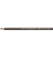 Faber Castell Polychromos Artist Kuru Boya Kalemi 175 Dark Sepia (Sepya-Koyu) 