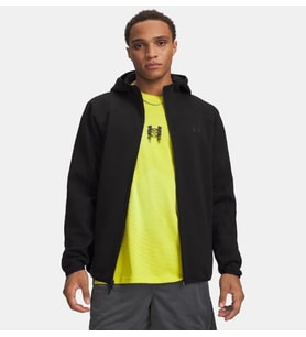 Ua Unstoppable Flc Fz Siyah