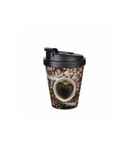 Enjoyment Of Coffee Motto Bardak 400 Ml