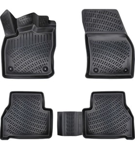 Rizline Chevrolet Captiva 2006-2018 3D Havuzlu Paspas