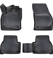 Rizline Chevrolet Captiva 2006-2018 3D Havuzlu Paspas