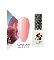 ELLEA NAİL RUBBER COLOR BASE GEL 9