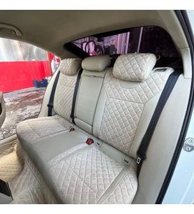 Skoda Octavia Araca Özel Dikim Koltuk Kılıfı