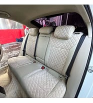 Skoda Octavia Araca Özel Dikim Koltuk Kılıfı