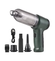 Oto Araç Süpürgesi Şarjlı JB-107 (5343)
