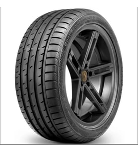 275/40R19 101W CONTI SPORT CONTACT 3 SSR CONTINENTAL Yaz Lastigi 2021