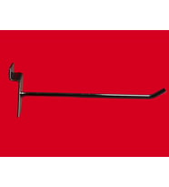 50 adet Aktepe - Kanallı Pano Eko Raf Kancası 15 cm 5mm