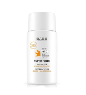 Babe Sun SPF 50 Super Fluid Güneş Koruyucu 50 ml