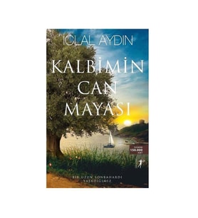 Kalbimin Can Mayası İclal Aydın Artemis Yayınları