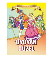 Uyuyan Güzel - Bugünün Çocuklarına Masallar