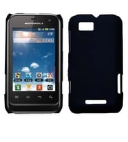 Defy Mini XT320 ile Uyumlu Sert Kauçuk Kılıf Siyah