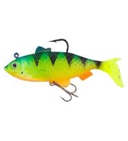 Effe Sasi İki İğne LW011 Turna Silikonu 8cm Renk:16