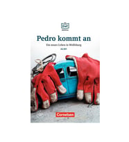 Pedro Kommt An A2/B1 Mit Online Audio - Cornelsen