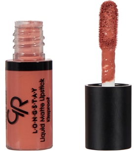 Longstay Liquid Matte Lipstick Mini No: 16 - Bulaşmayan Likit Mini Mat Ruj (3 ml)