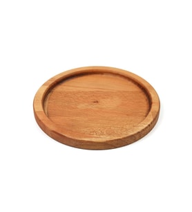 Oval Supla Tepsi, İkramlık, Sunumluk (19cm)