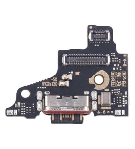 Xiaomi 12 Lite Uyumlu Şarj Soketli Mikrofon Bordu 2203129G