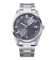 Orient RA-AC0R04N30B Limited Edition Otomatik Çelik Gri Füme Kadran 39 mm Erkek Kol Saati