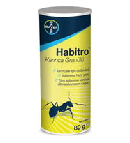 Bayer Habitro Karınca Granülü 80GR