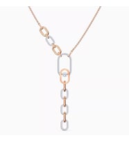 Monemel Rosegold Kolye (Altın Kaplama) SEVGILIYE HEDIYE
