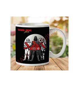 Star Wars Darth Vader The Dark Side Join Us Scout Empire Kupa Bardak