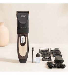 Şarjlı Traş Makinesi TR-6500 - Kablosuz, 6 Saat Pil