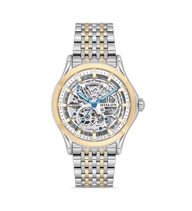 Hislon Masterwork Collection SD201T-16SG Erkek Kol Saati