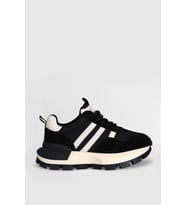 Lufian Tatum Siyah Unisex Sneakers