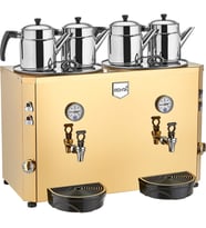 Remta DE134 Demlikli Elektrikli Çay Makinesi