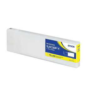 Tonersepeti Epson SJIC30-C33S020642 Sarı Orjinal Kartuş