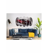 SPOR ARABA MDF TABLO-1225