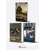 Kalın Türk - Yediçınar Yaylası/Kemal Tahir - Cumhuriyet Dönemi’nde Bilim ve Teknoloji Literatürü (1923-2023)