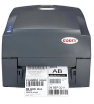 GODEX G500 203DPI TERMAL TRANSFER USB+SERİ+ETHERNET BARKOD YAZICI (RİBONLU KULLANIM)