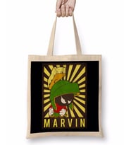 Martian Marvin Bez Çanta Uzun Saplı