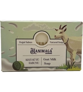 Hanımağa Doğal Sabun 100 gr Keçi Sütü