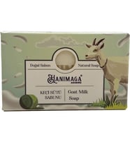 Hanımağa Doğal Sabun 100 gr Keçi Sütü