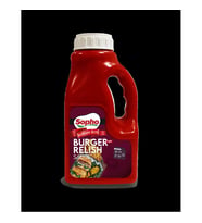 Burger Relish Sos 2150g