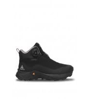 Humtto 26K-210500E Erkek Çocuuk Waterproof Outdoor Bot Siyah