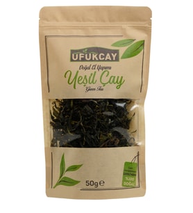 UFUKÇAY EL YAPIMI YEŞİL ÇAY