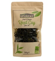 UFUKÇAY EL YAPIMI YEŞİL ÇAY